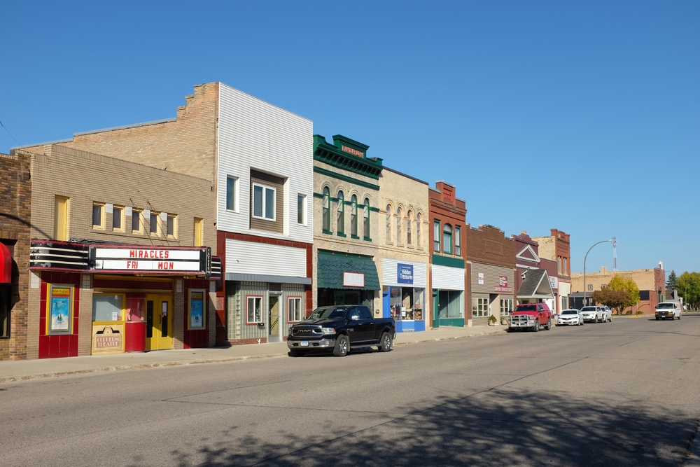 10 of the Most Secluded Towns in the Red River Valley (Minnesota and North Dakota)