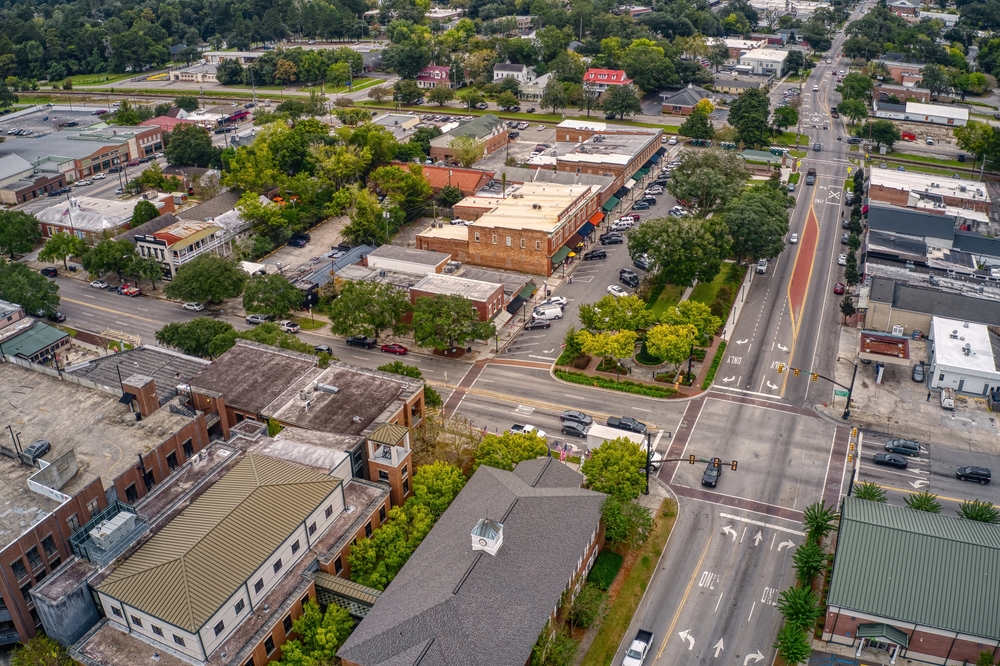 18 of the Best Small Towns Along South Carolina’s Sweet Tea Trail