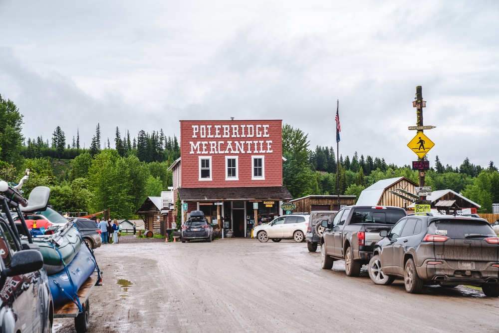 10 of the Most Secluded Towns Near Glacier National Park