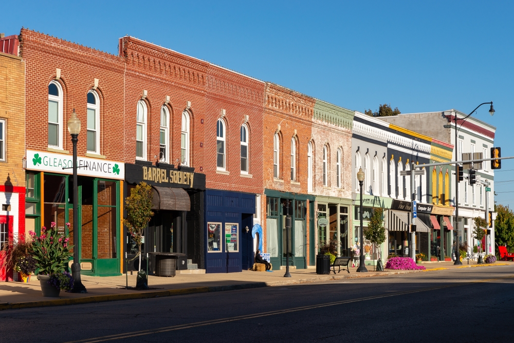 16 of the Best Small Towns in Illinois’ Pumpkin Country