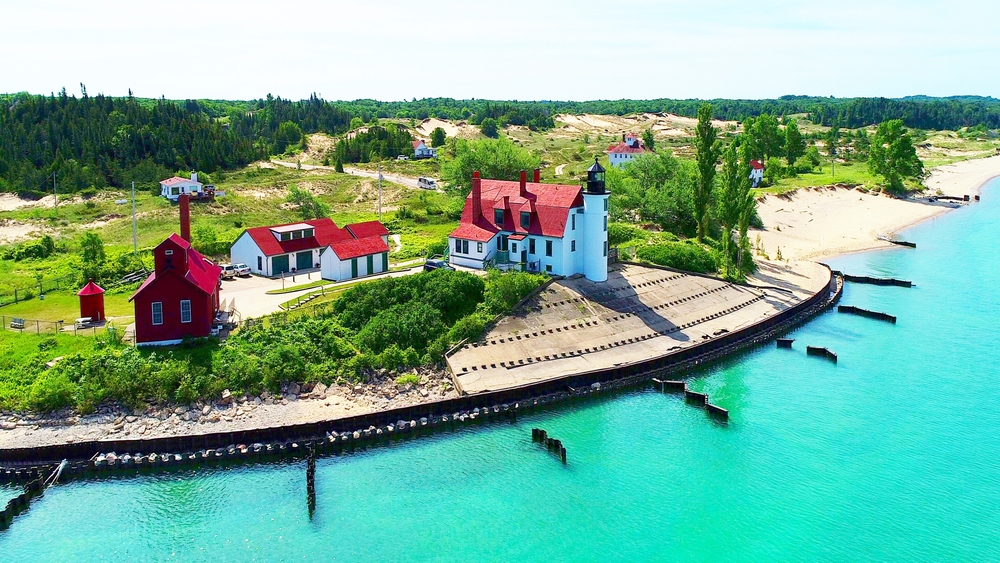 10 of the Most Secluded Towns in Michigan