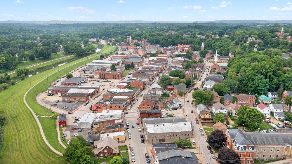 15 of the Best Small Towns in the USA for Genealogy and Ancestry Research