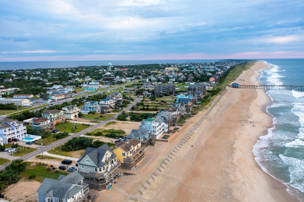 10 of the Most Secluded Towns in the Outer Banks of North Carolina