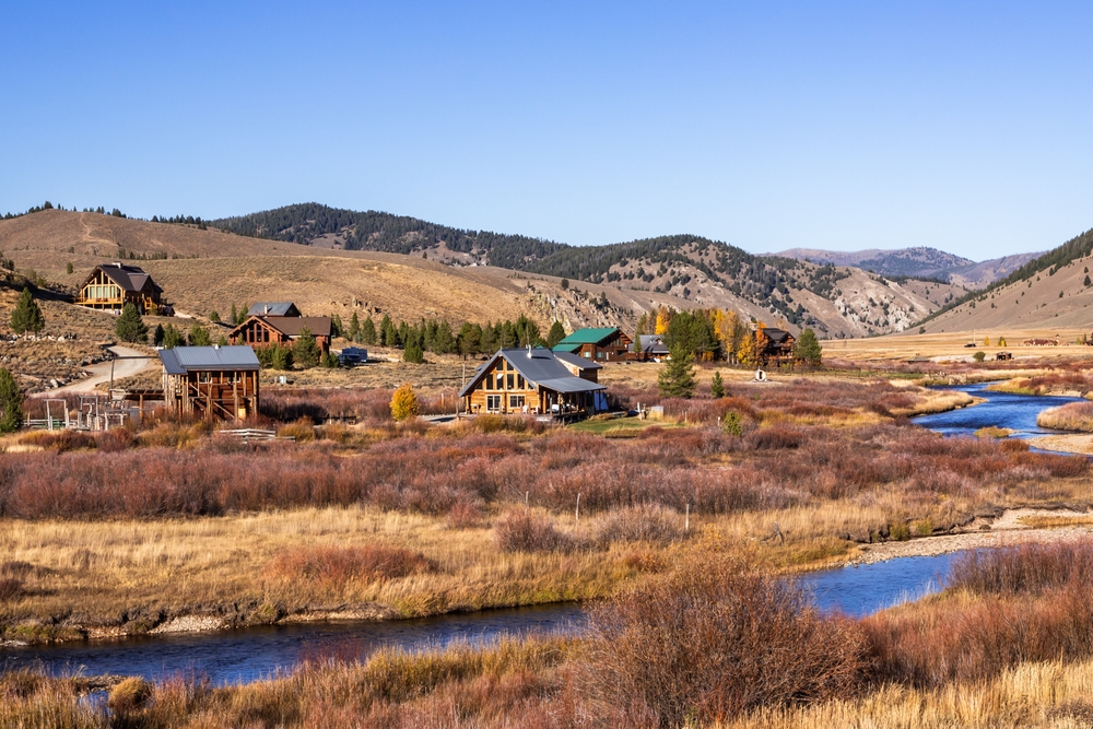 10 of the Most Secluded Towns in Idaho