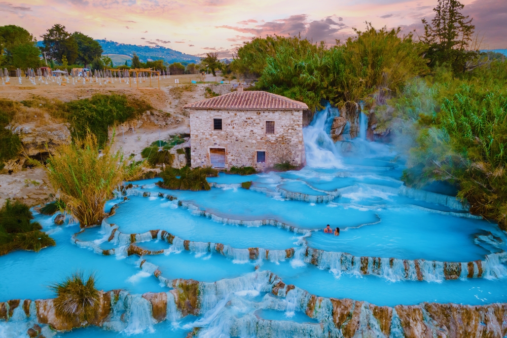 Soak in the Atmosphere of 10 Secluded Towns Worldwide Located Near Natural Hot Springs