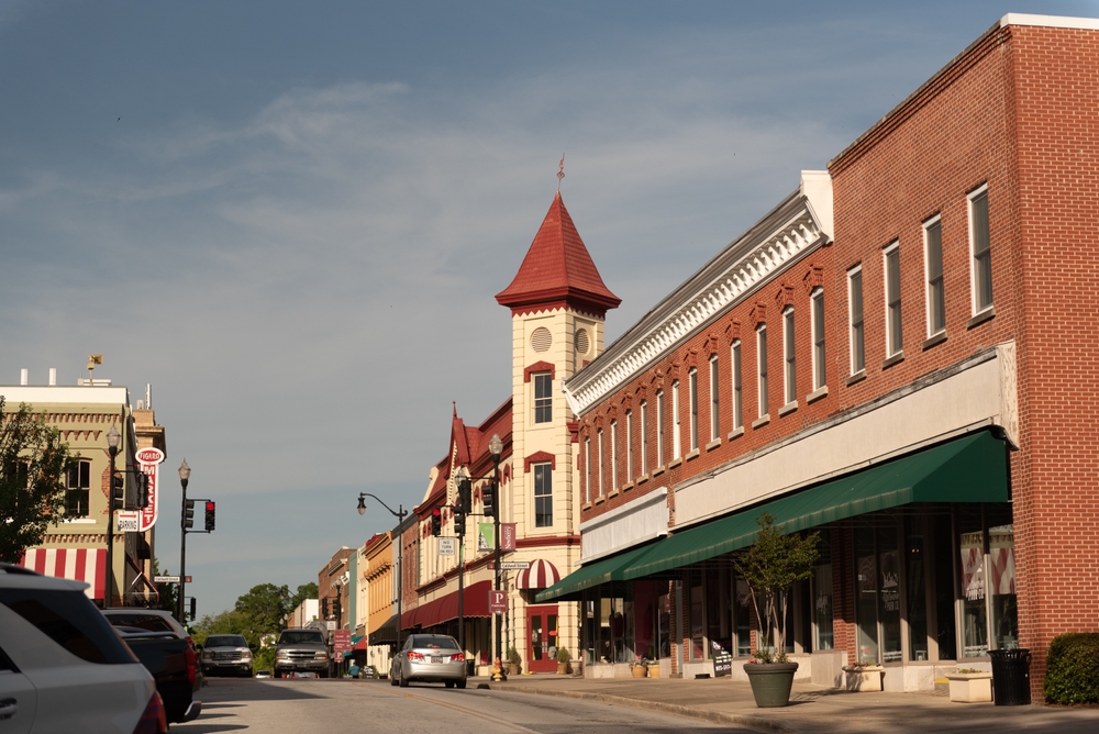 15 of the Best Small Towns Along Carolina’s BBQ Trail