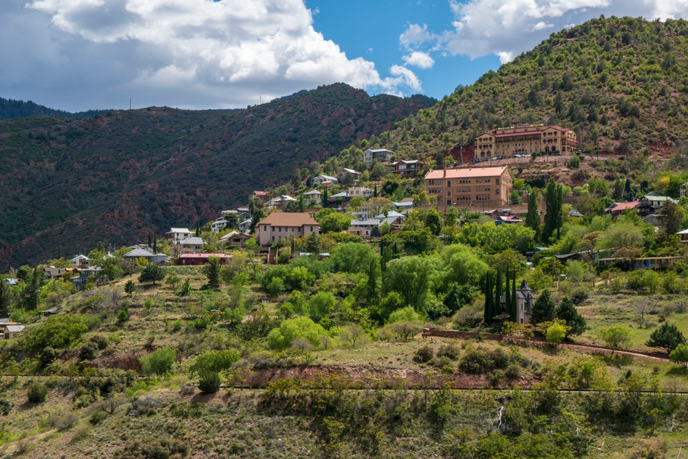 10 of the Most Secluded Towns in the Verde Valley