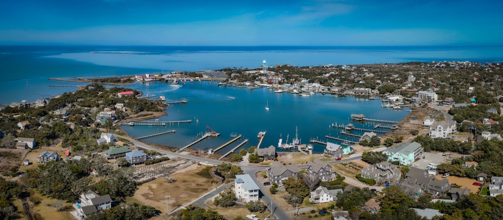 10 of the Most Secluded Beach Towns in the USA