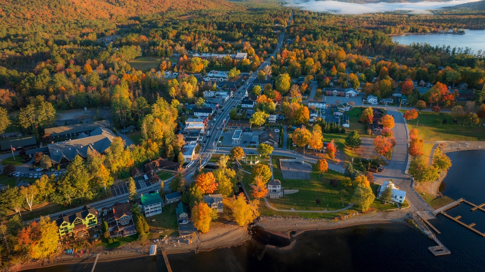 10 of the Most Secluded Towns in the Adirondacks