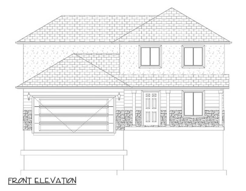 Front Elevation