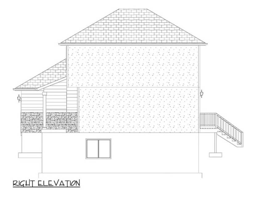 Right Elevation