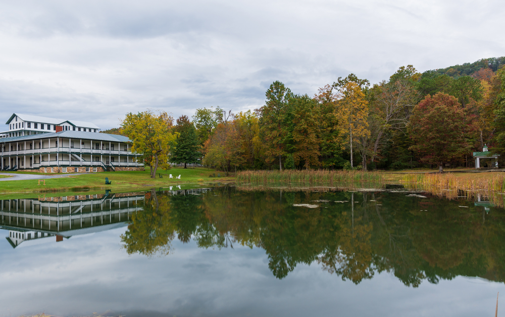 10 of the Most Secluded Towns in the Shenandoah Valley