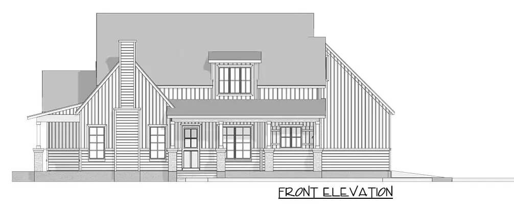 Front Elevation