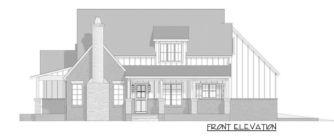 Front Elevation