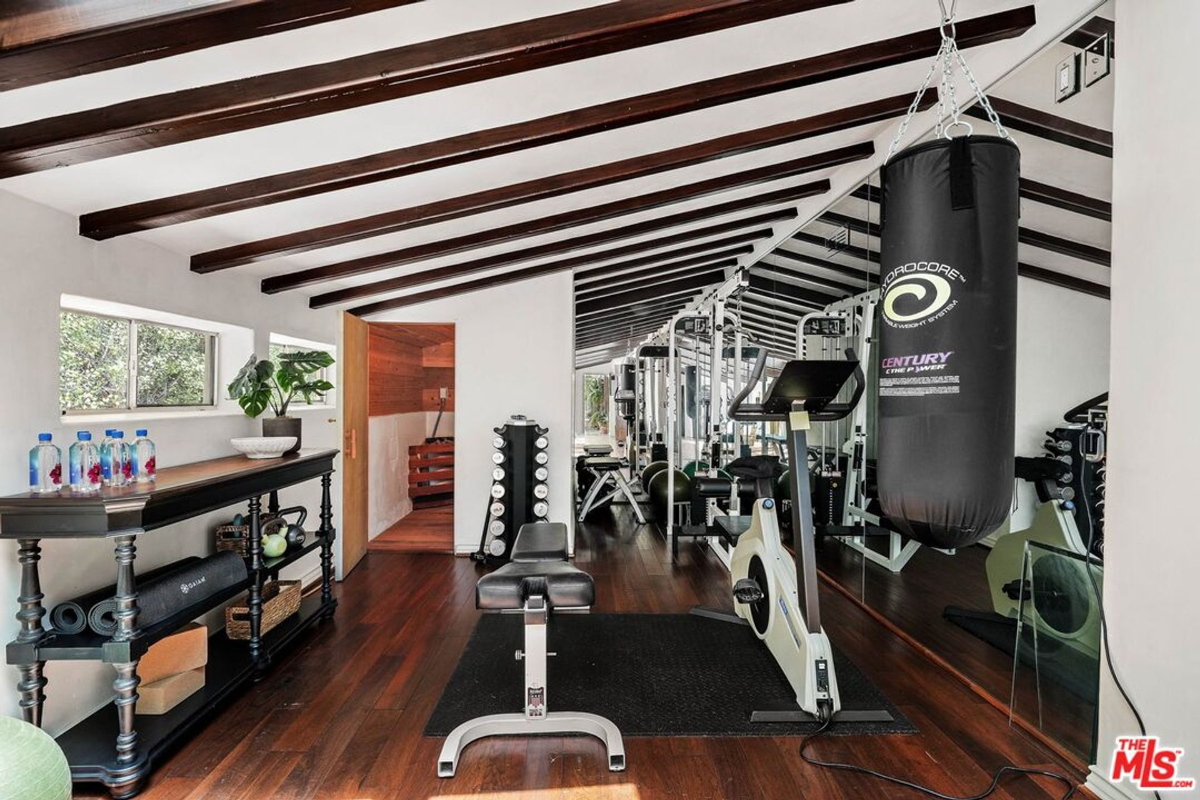 Home gym