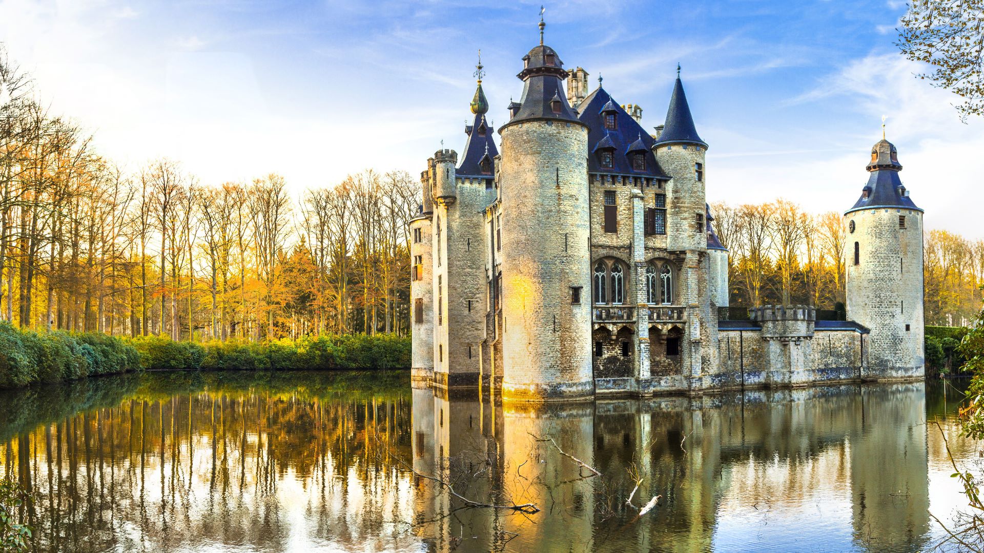 15 of the Best Castles and Palaces in Belgium