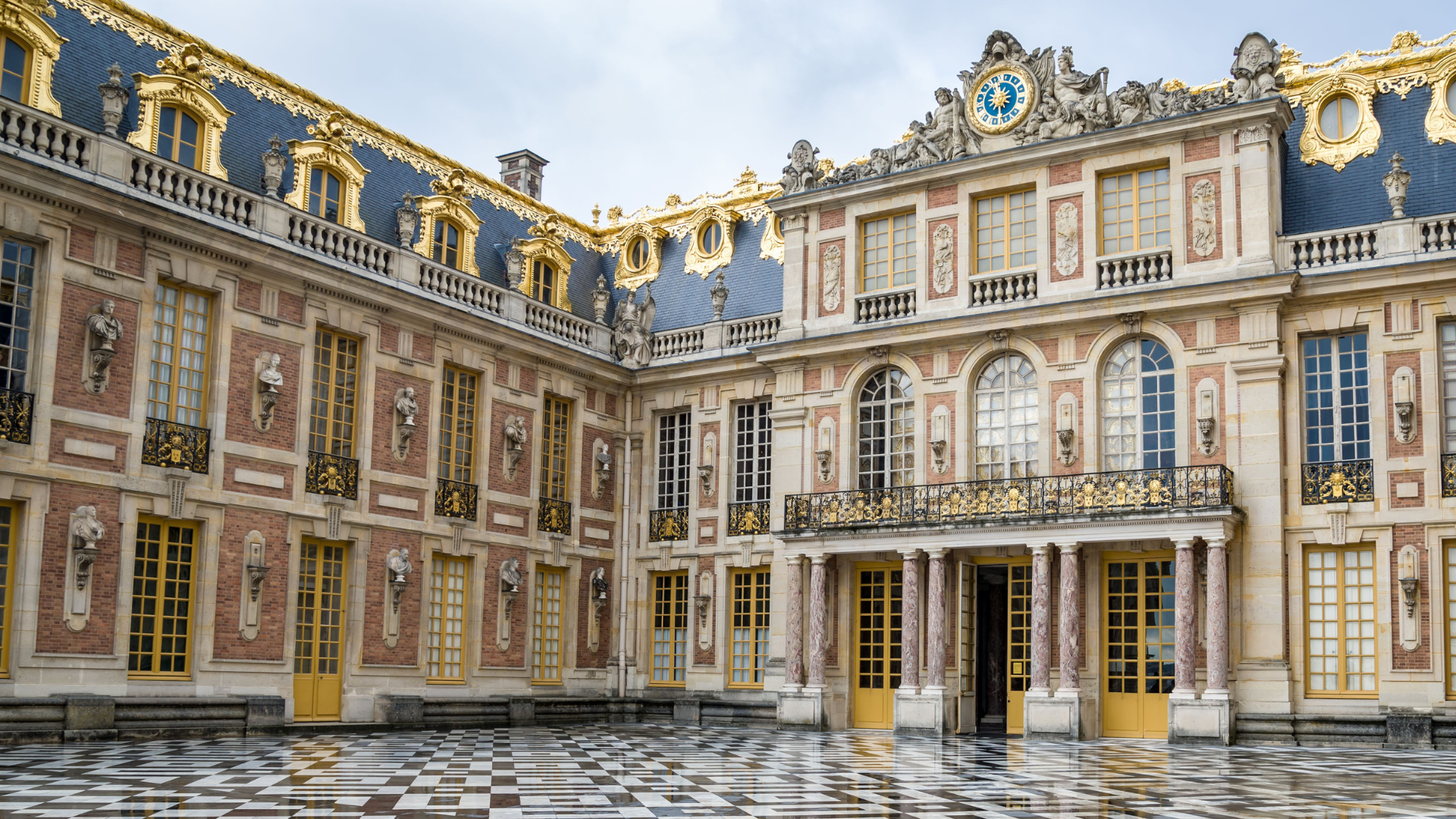 13 of the Best Châteaux Designed by Genius French Baroque Architect Jules Hardouin-Mansart