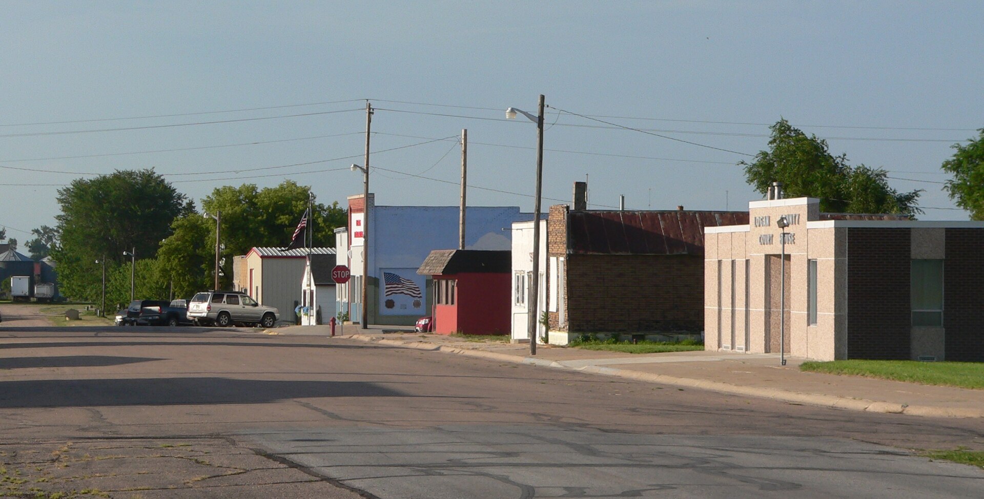 10 Secluded Towns in the Sandhills Region of Nebraska