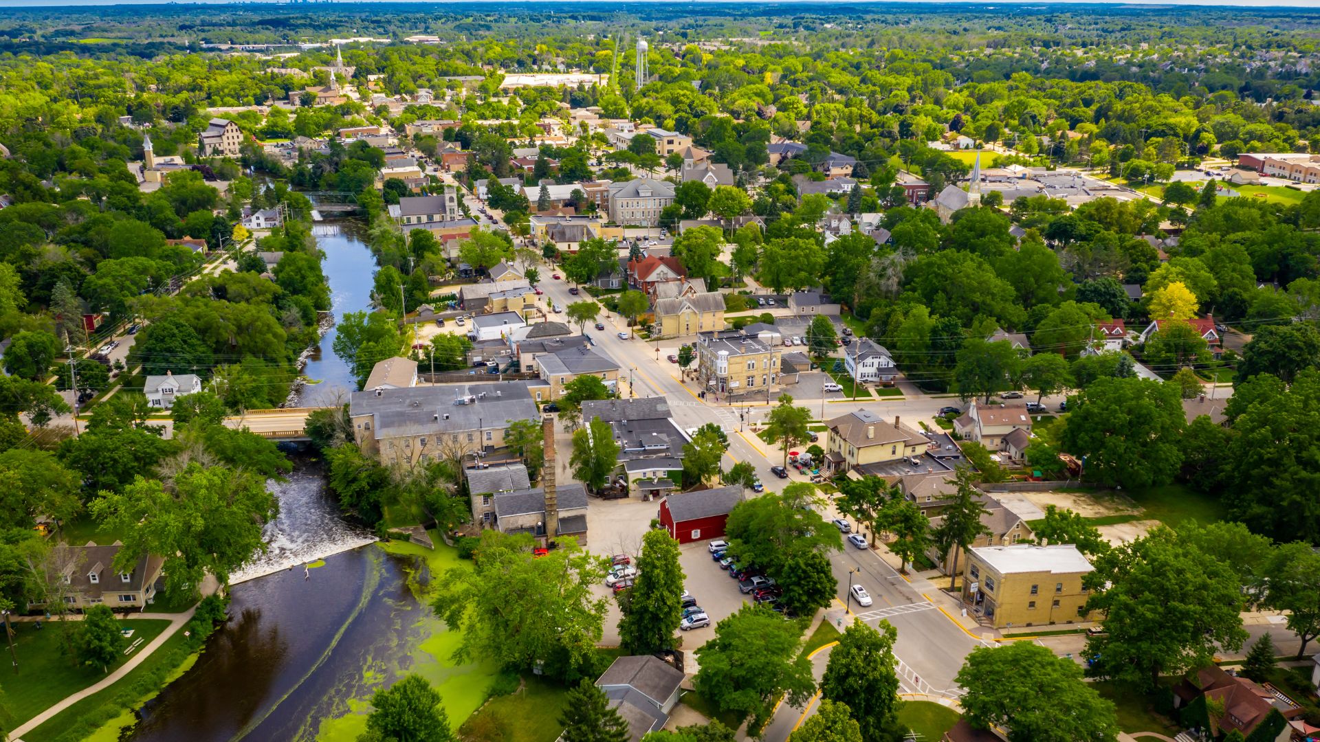 These are the 30 most expensive neighborhoods in Wisconsin (2024)