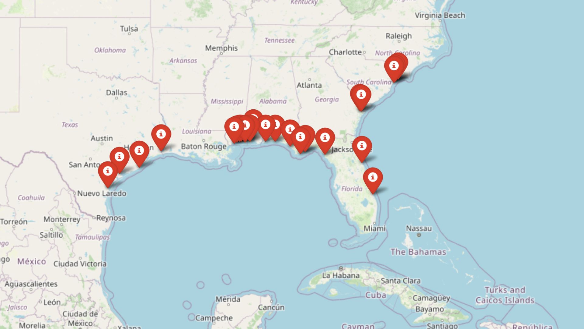 These are the 24 Southeast USA Coastal Towns Where You Get the Most Bang for Your Buck When Buying a Home (According to Data)