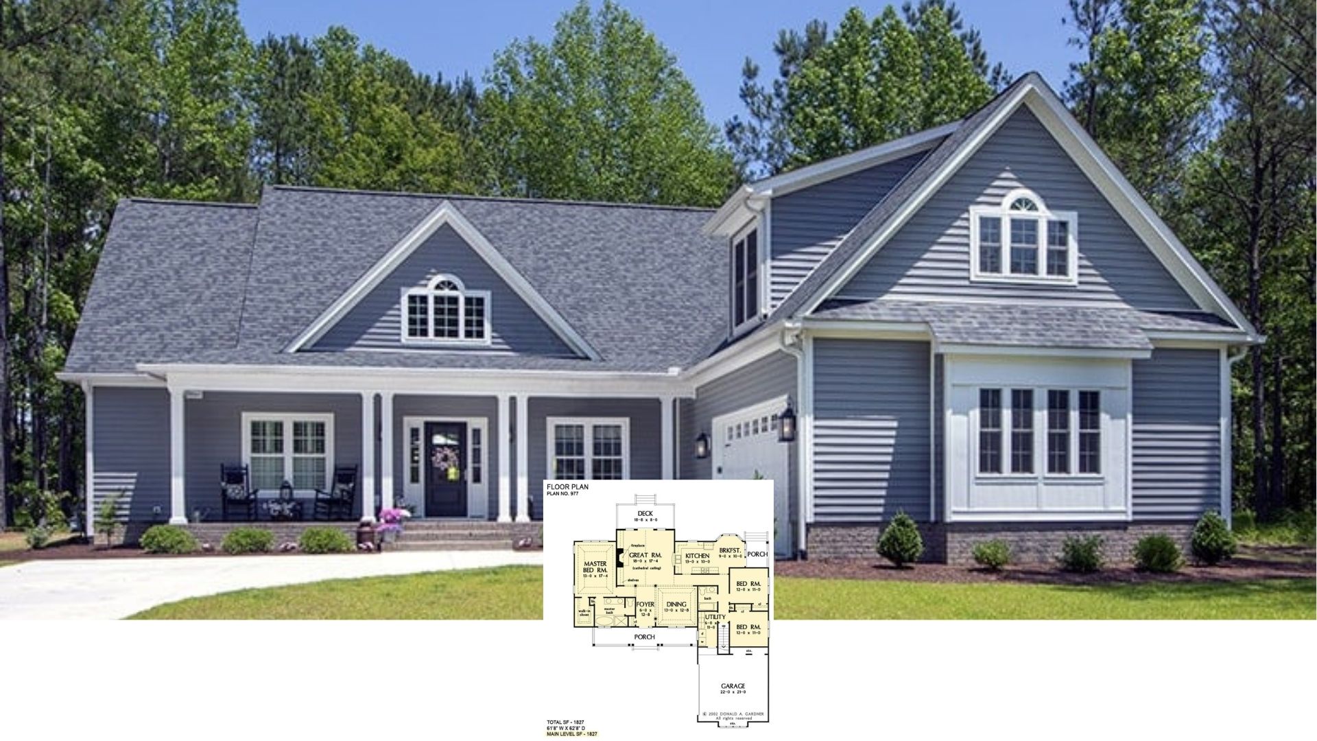 Discover the Top 10 Three-Bedroom House Plans with Terrific Flow Layouts