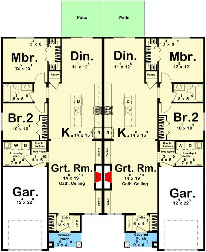 The Floor Plan