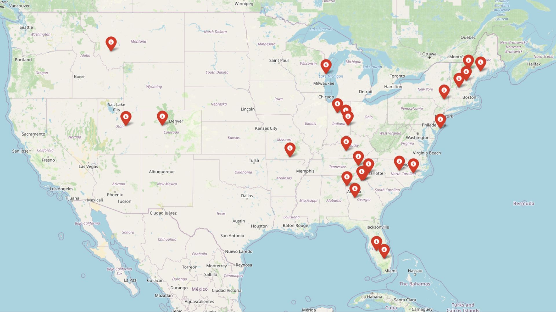 The 25 U.S. Towns Whose Home Values Are Projected to Grow the Most in 2025