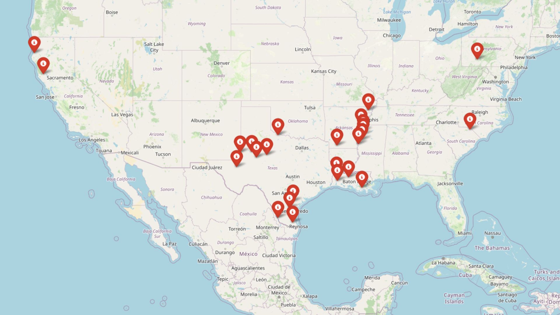 The 25 U.S. Towns Whose Homes Are Projected to Lose the Most Value in 2025