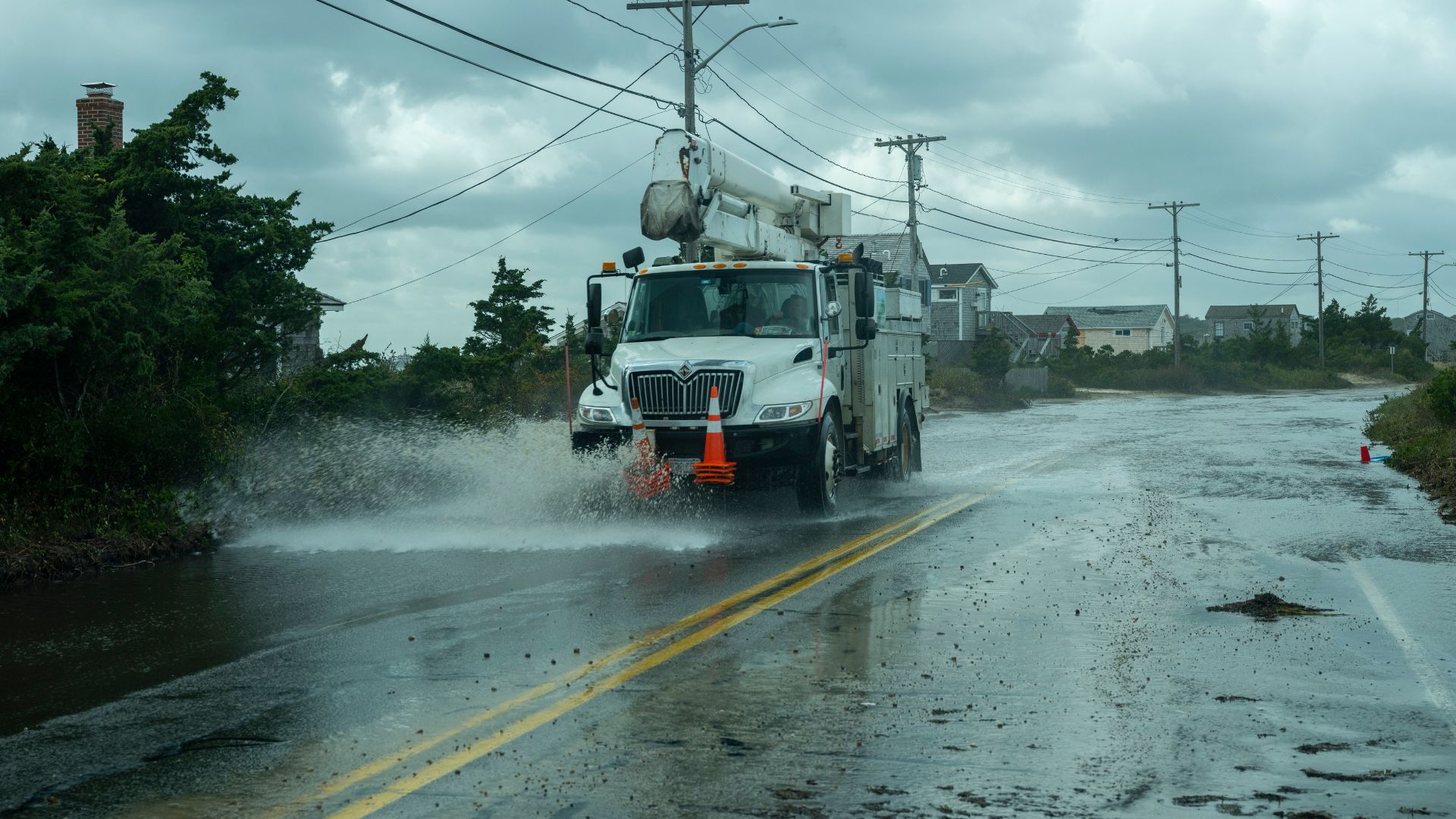 These are the 14 wettest counties in Massachusetts