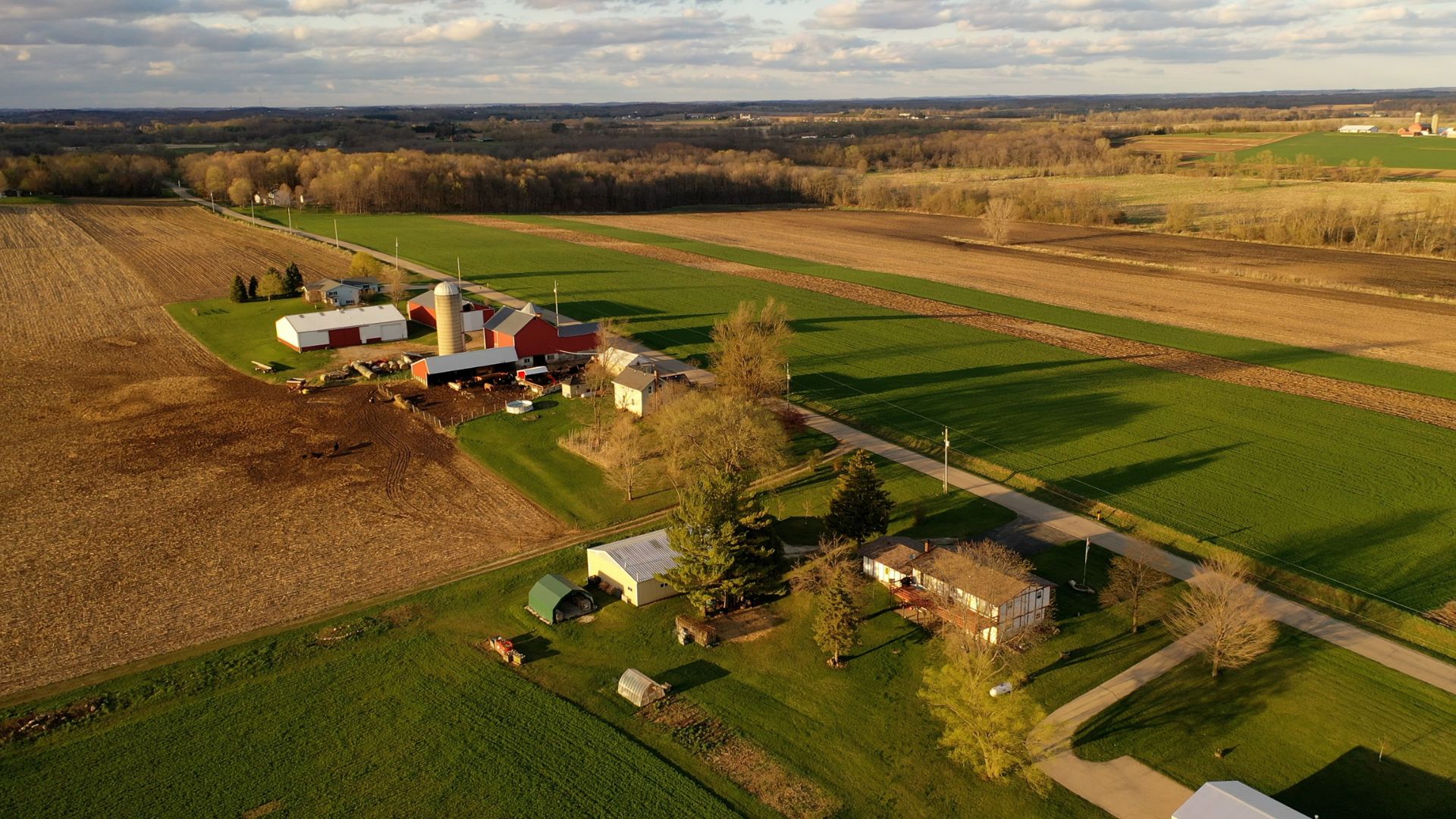 The 19 most valuable crops grown in Michigan