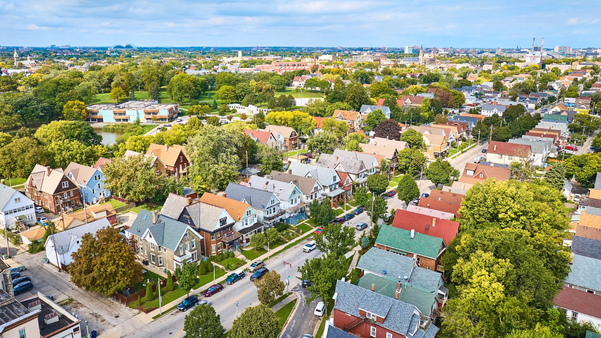 25 Wisconsin Neighborhoods Where You Get the Most Bang for Your Buck When Buying a Home