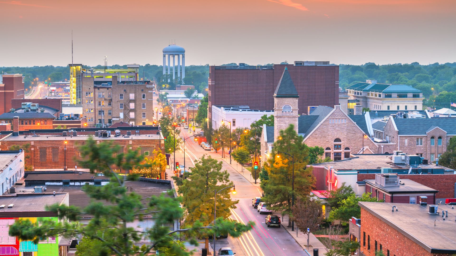 These are the 30 Best Suburbs to live in Missouri