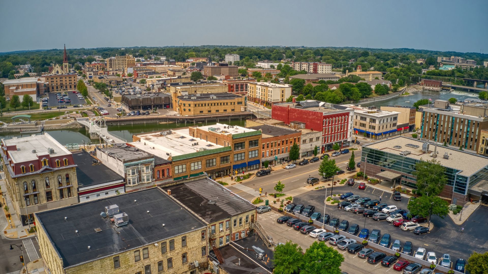 These Are the 30 Best Suburbs to Live in Wisconsin