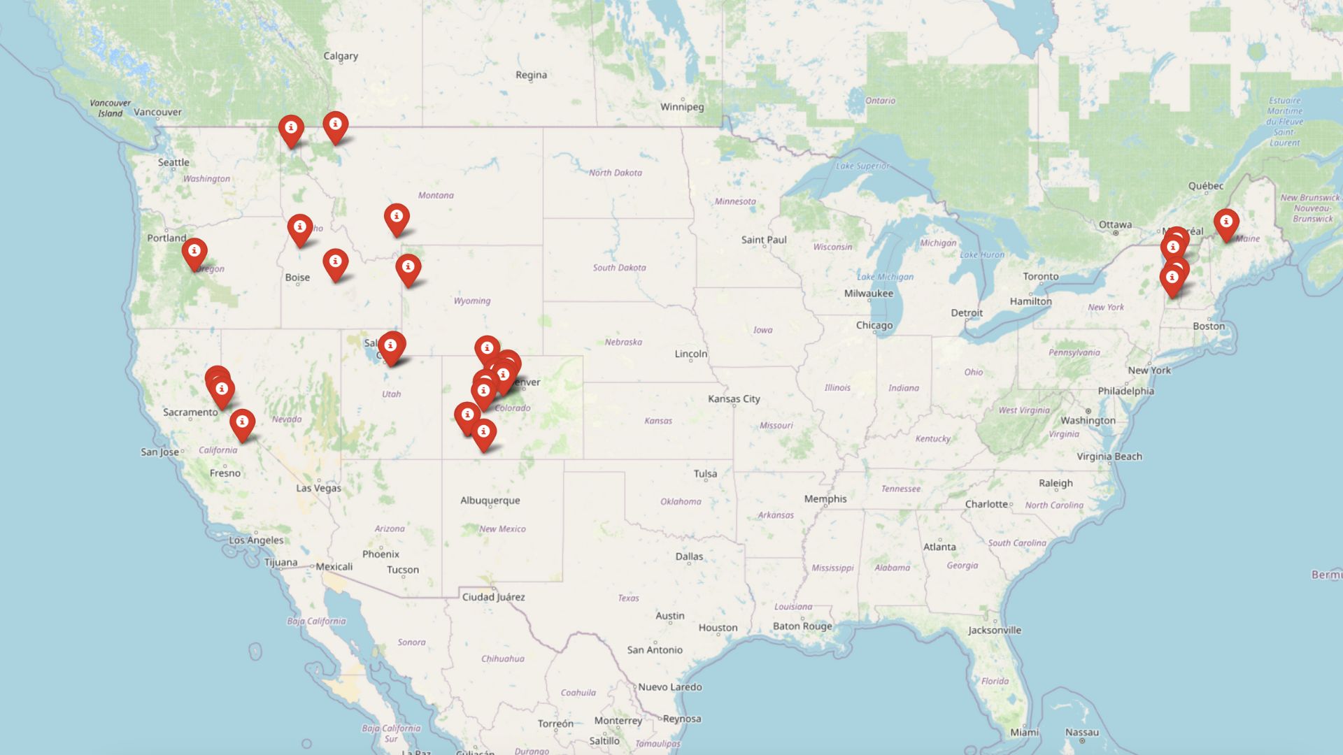 These are the 30 U.S. ski resort towns with the most expensive homes (November 2024 data)