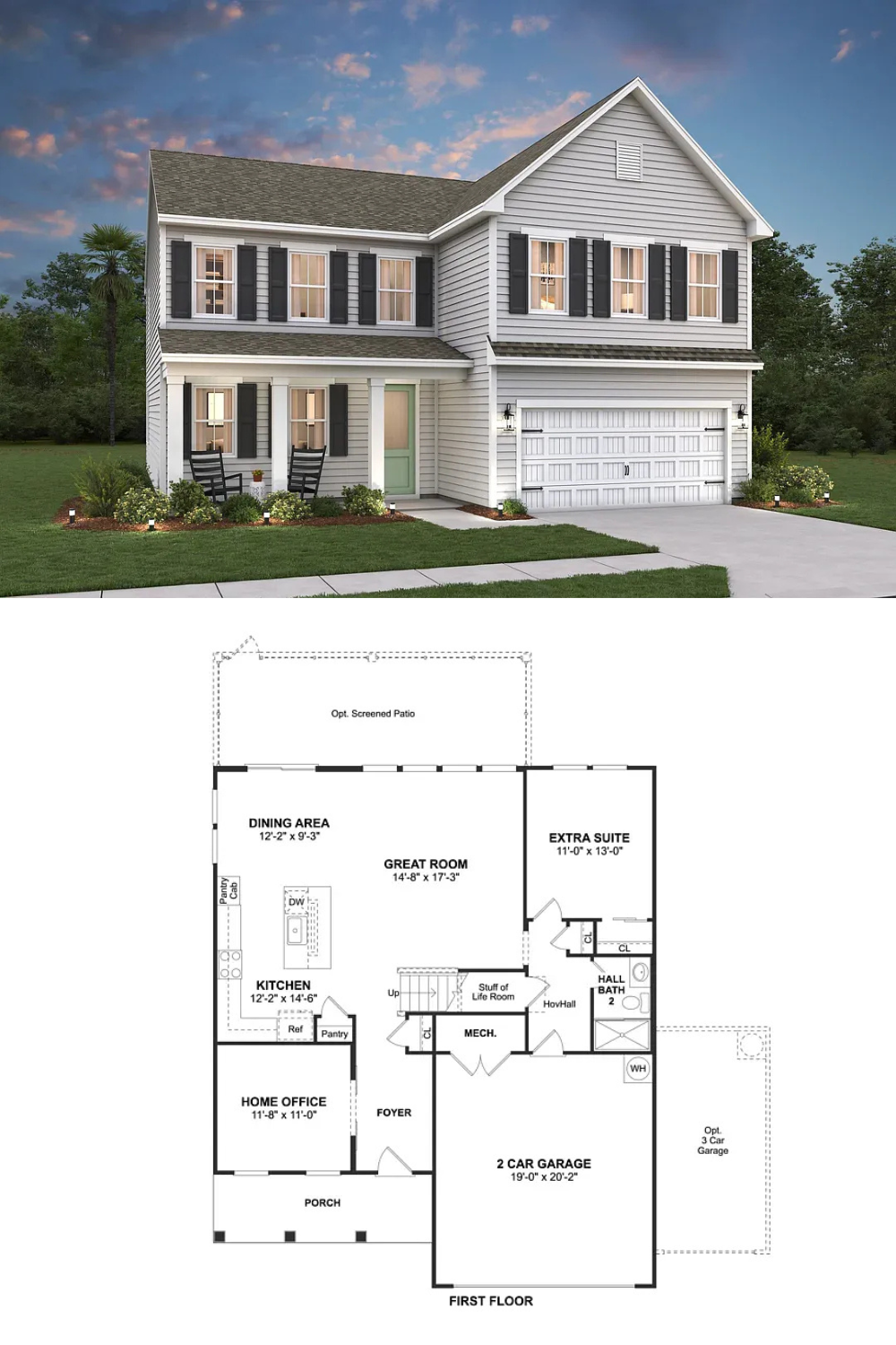 House Plan