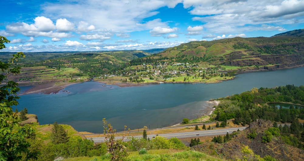 10 of the Most Secluded Towns in the Columbia River Gorge