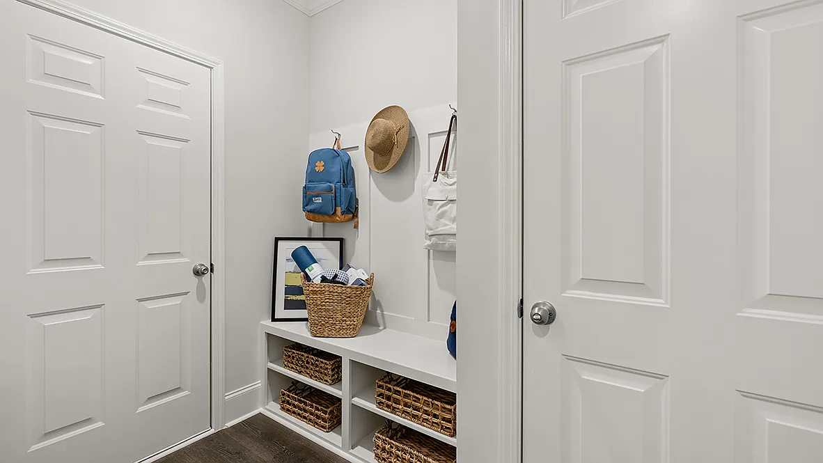 Mudroom