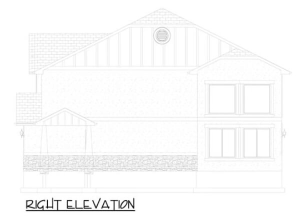 Right Elevation