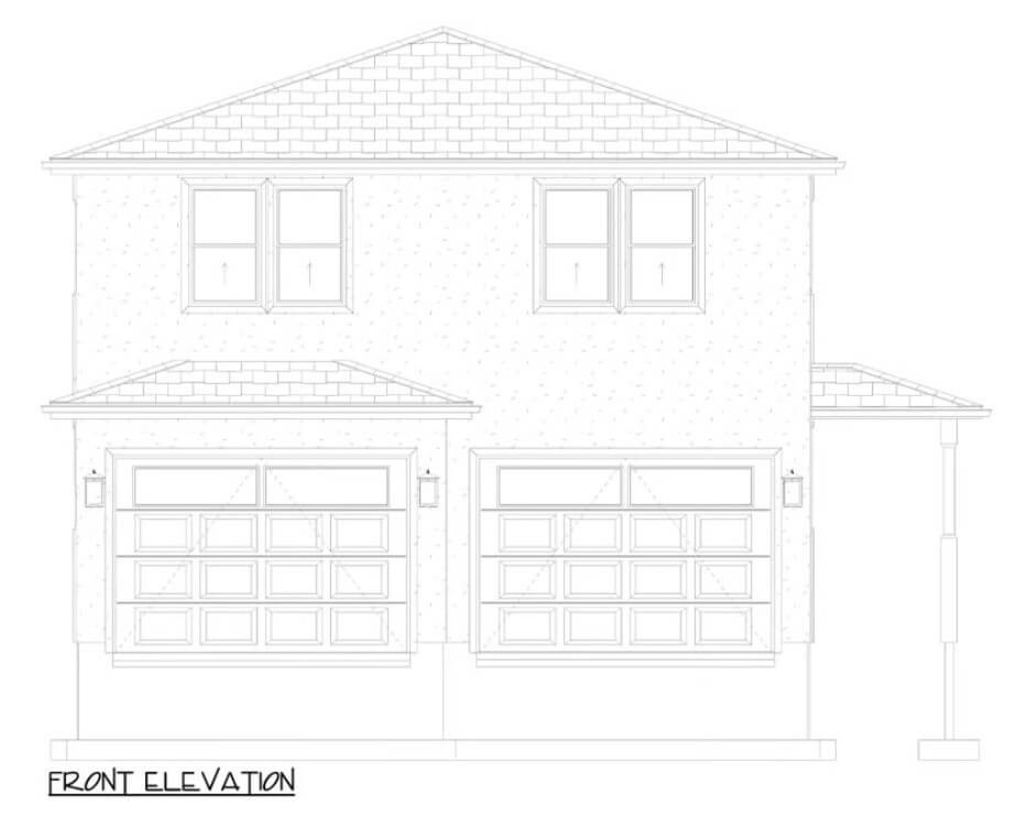 Front Elevation