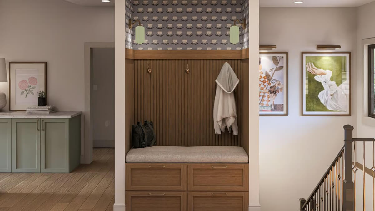 Mudroom