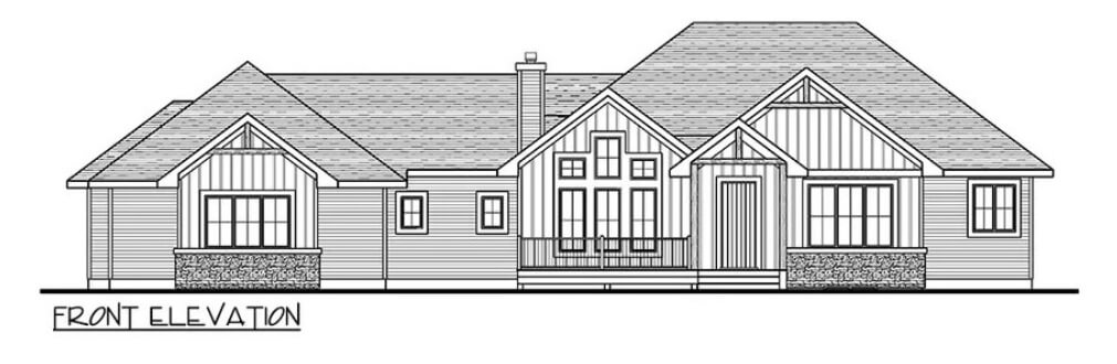 Front Elevation