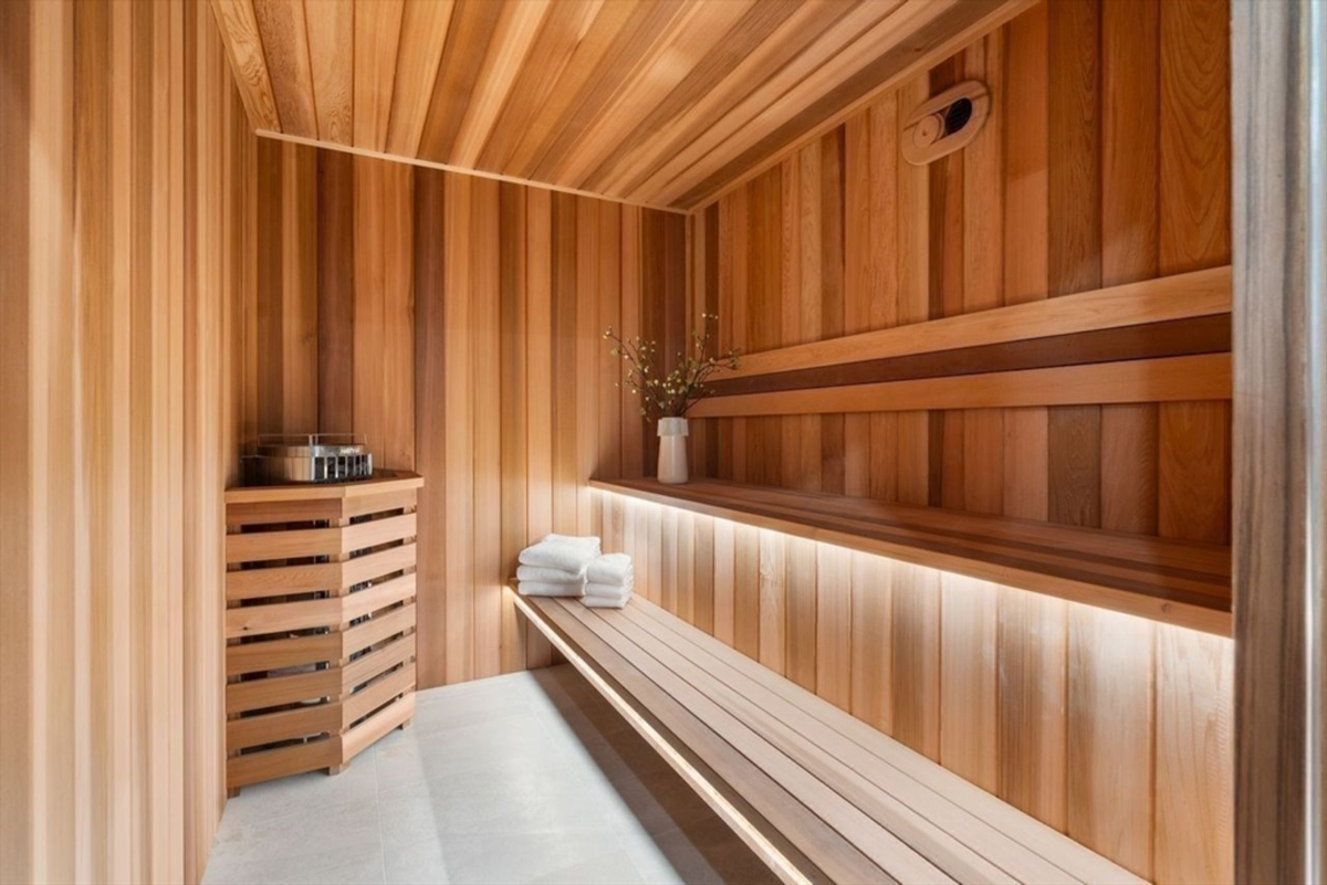 Sauna