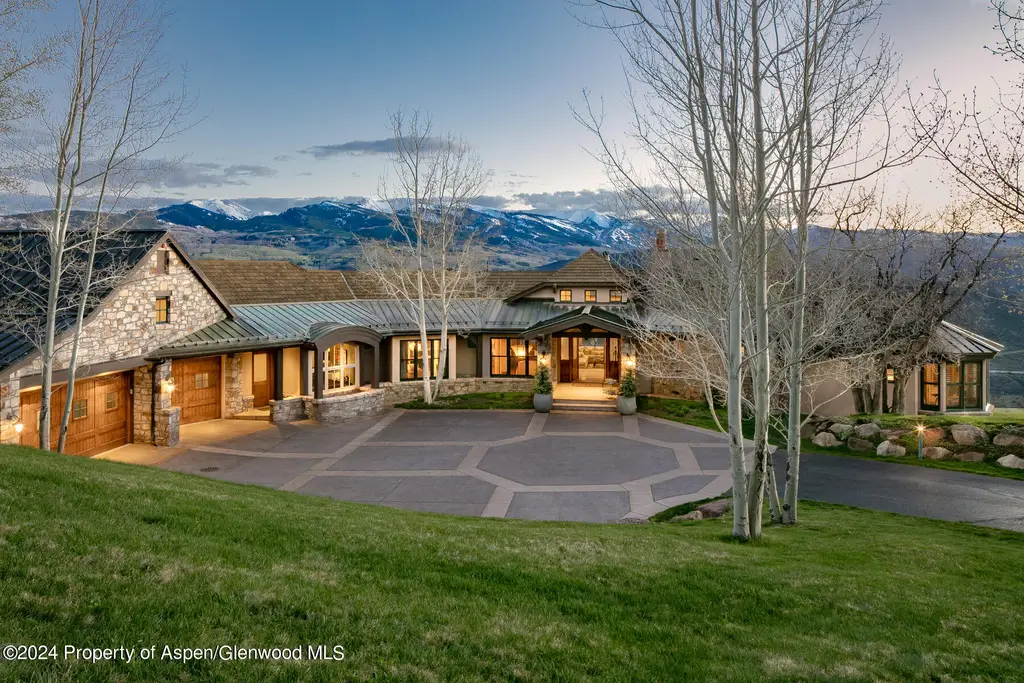 5 Secluded Mansions in Colorado Provide the Perfect Mountain Sanctuaries