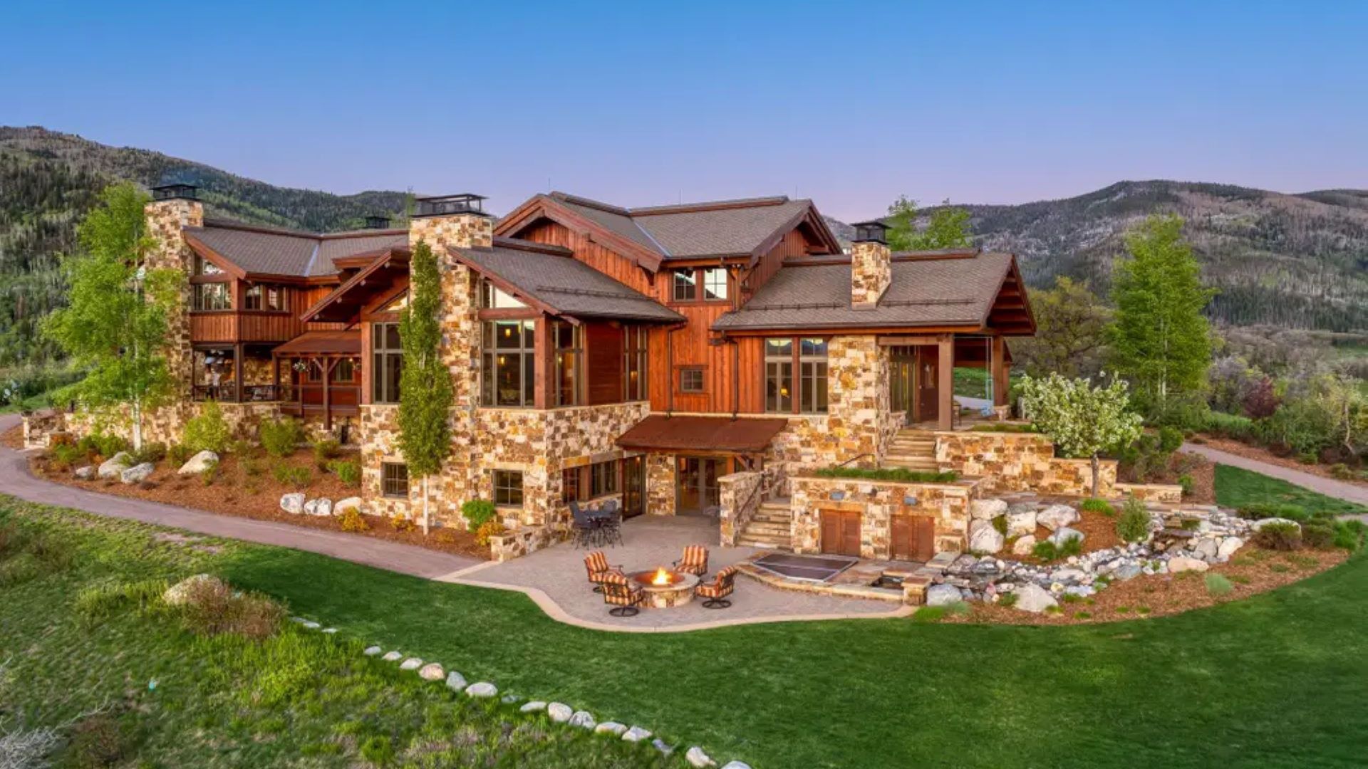 5 Secluded Mansions in Colorado Make the Most of Wide Open Spaces