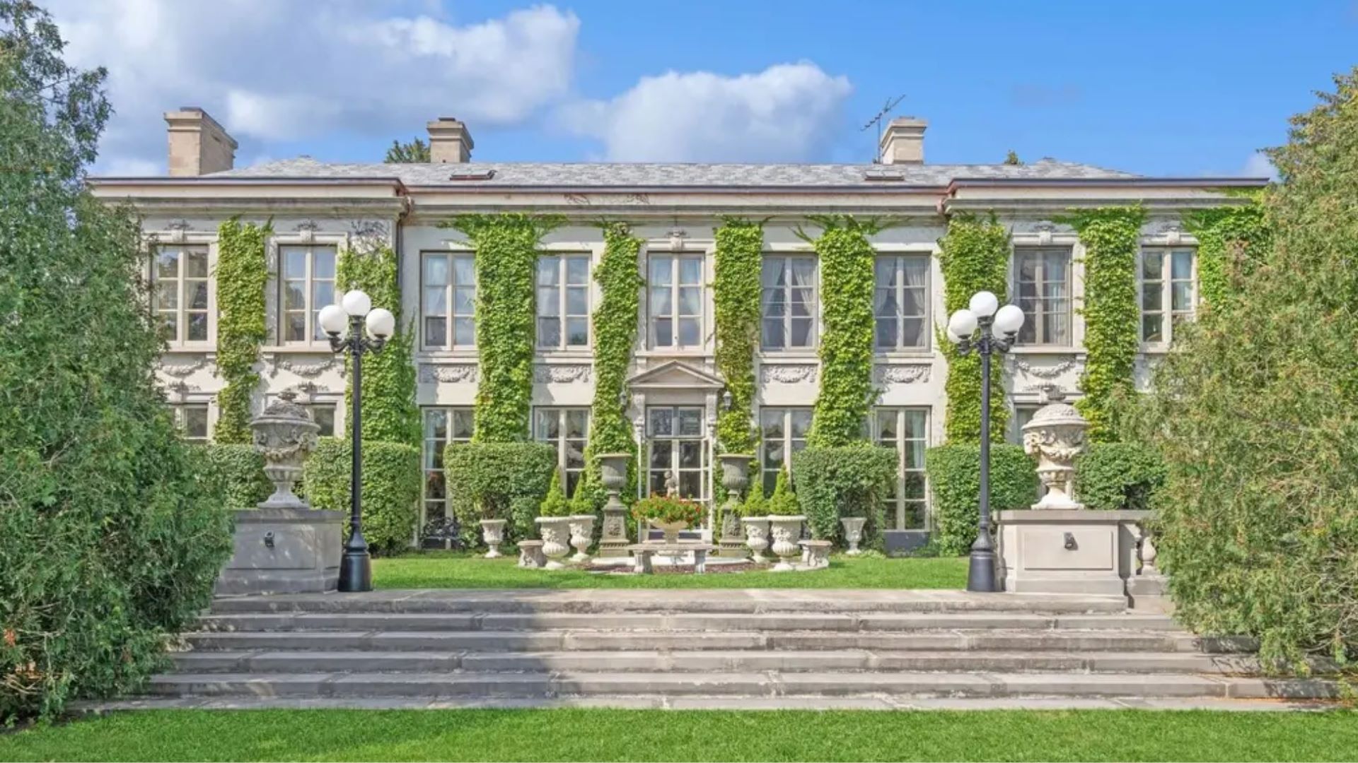 6 Historic Mansions in Illinois Showcase Architectural Legacy