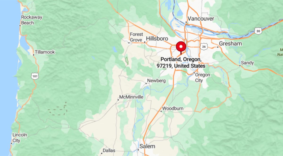 Portland, OR 97219 covers the southwest section of the city, including neighborhoods like Dunthorpe, Hillsdale, and Multnomah Village.