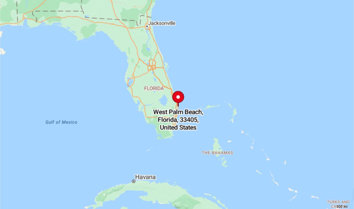 West Palm Beach, FL 33405 is located in the southern part of the city, bordered by the Intracoastal Waterway to the east.