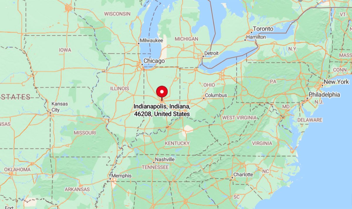 ndianapolis, IN 46208 is a zip code located in the near-northwest area of Indianapolis, Indiana.