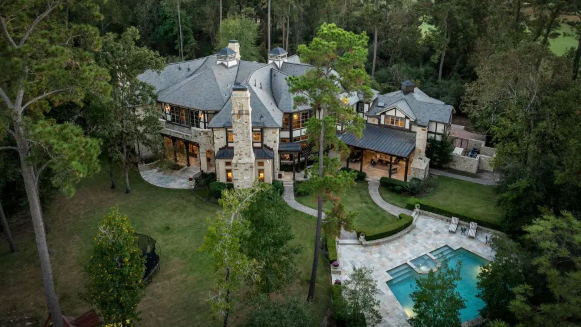 5 Secluded Mansions in Texas Redefine High-End Living