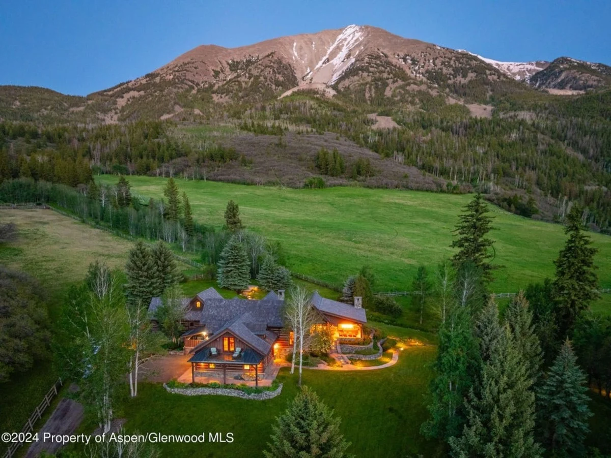 5 Secluded Mansions in Colorado Hidden in the Hills